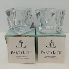 Set partylite crystal for sale  Daggett