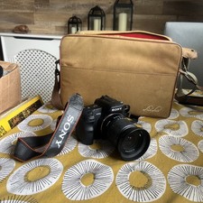Sony a200 dslr for sale  AYLESBURY