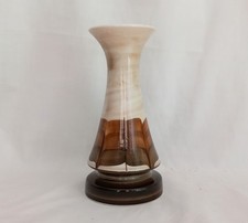Vintage brown white for sale  SPALDING