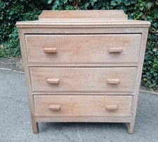 Limed oak chest for sale  CHELMSFORD