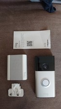 battery doorbell video ring for sale battery doorbell video ring for sale SCUNTHORPE