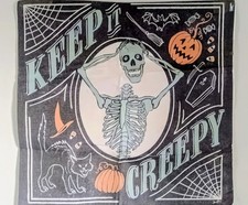 Halloween decor throw for sale  Birmingham