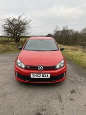 2012 volkswagen golf for sale  ROSSENDALE