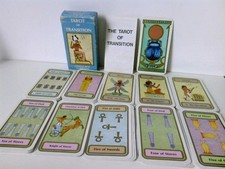Tarot transition feen gebraucht kaufen  Aarbergen