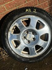 2000 audi alloy for sale  CARDIFF
