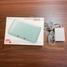 Nintendo 3DS LL perfeito x branco 2900 do Japão comprar usado  Enviando para Brazil