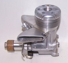 Excelente 1946 Hassad Custom .61 Spark Ign. Motor modelo de avião/tether para carro comprar usado  Enviando para Brazil