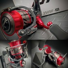Daiwa aegis 2505f d'occasion  Expédié en Belgium