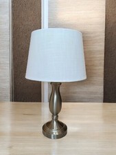 Brushed nickle table for sale  Lexington