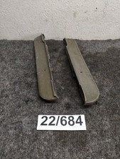 Coppia plastiche pedane usato Coppia plastiche pedane usato  Noventa Vicentina