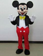 Trajes fantasia mascote Mickey Mouse adulto desenho animado vestido de festa personagem comprar usado  Enviando para Brazil