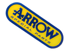 Adesivo arrow alluminio usato  Roma