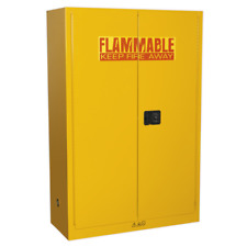 Sealey fsc10 flammables for sale  NELSON