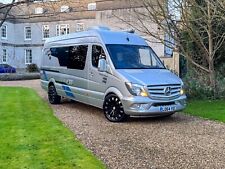 Mercedes sprinter motorhome for sale  ELY