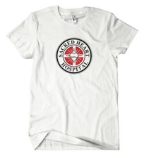 Sacred heart shirt gebraucht kaufen  Celle