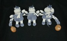 Peluche doudou portique d'occasion  Strasbourg-