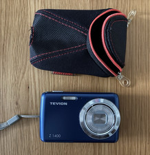 Tevion digitalkamera 1400 gebraucht kaufen  Germering