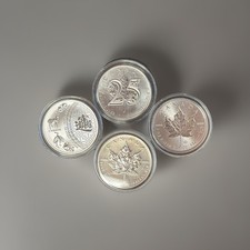 Lot canada oz. for sale  Newport