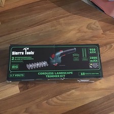Sierra tools cordless for sale  Corinth