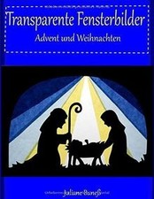 Transparente fensterbilder adv gebraucht kaufen  Berlin