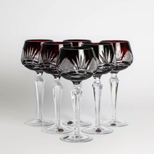 Lausitzer kristallglas trinkgl gebraucht kaufen  Isernhagen