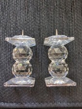 Swarovski small candle for sale  HORLEY