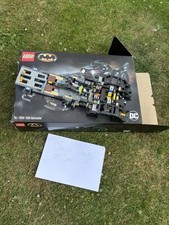 Lego 1989 batmobile for sale  BIRMINGHAM