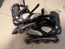 Inline skates fila gebraucht kaufen  Duisburg