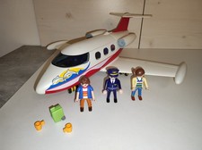 Playmobil 6081 avion d'occasion Playmobil 6081 avion d'occasion  Laon