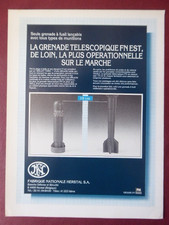 1986 pub herstal d'occasion  Expédié en Belgium