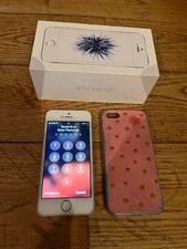 Used iphone 5se for sale  STANSTED