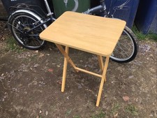 Beech laminate folding for sale  CAMBRIDGE