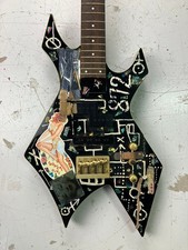 Baixo elétrico PROJECT Target / Fernandes XBT-50 (preto) comprar usado  Enviando para Brazil