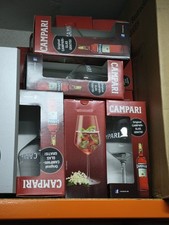 Campari gläser weingläser gebraucht kaufen  Arberg