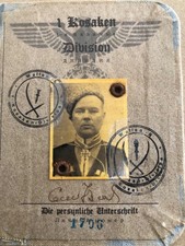 German issued cossack for sale  BEXHILL-ON-SEA