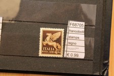 Francobolli stamps italy usato  Roma