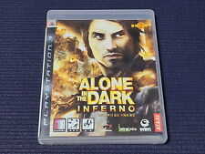 Jogo retrô Sony PlayStation 3 Alone in the Dark Inferno versão coreana para PS3, usado comprar usado Jogo retrô Sony PlayStation 3 Alone in the Dark Inferno versão coreana para PS3, usado comprar usado  Enviando para Brazil