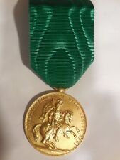 Medaglia mauriziana per usato  San Casciano in Val di Pesa