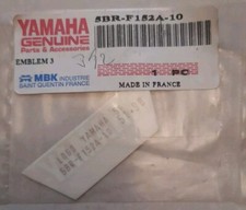 Yamaha emblema decalcomania usato  Lucca