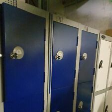 Elite lockers rows for sale  DENBIGH