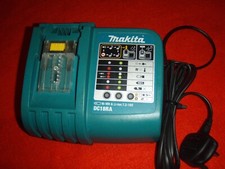 Makita dc18ra battery for sale  SUNDERLAND