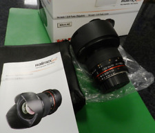 Walimex pro 14mm gebraucht kaufen  Duisburg