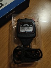 Cronometro vintage casio usato  Meduno