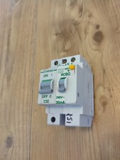 Crabtree polestar rcbo for sale  NOTTINGHAM