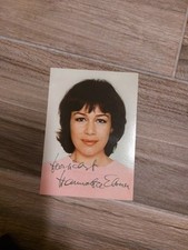 Autogramm autogrammkarte hanne gebraucht kaufen  Nürnberg