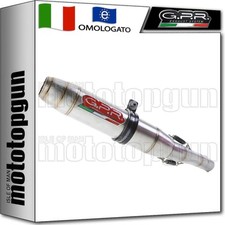 Gpr scarico deeptone usato  Italia