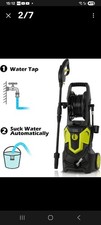 Stream pressure washer for sale  LONDON