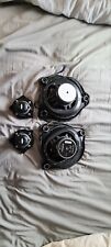 Car speakers audison for sale  HARTLEPOOL