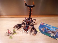 Lego atlantis deep d'occasion  Boulogne-sur-Mer