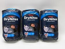 Huggies drynites marvel for sale  BEDFORD